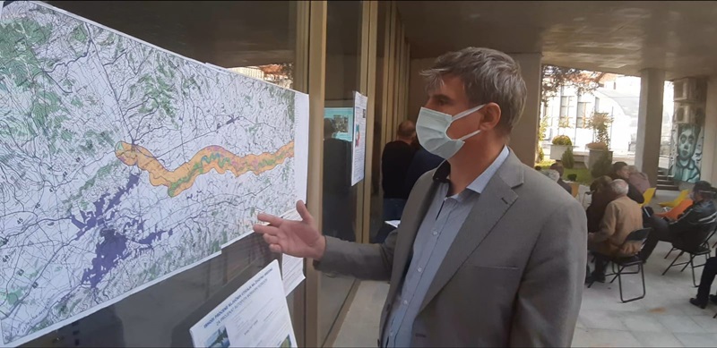 Регулација тока западне Мораве у дужини од 32 километра: Највећи еколошки проблеми приликом изградње саобраћајнице која ће повезати пола милиона људи (ФОТО)