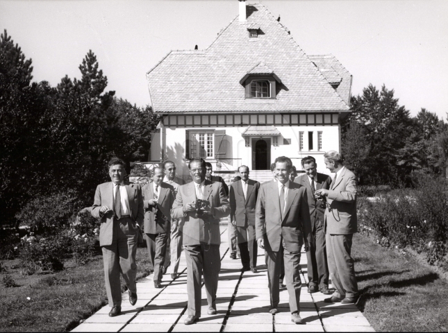 Јосип Броз Тито на Златибору 1959. године/ Фото: Архива Музеја "Југославија