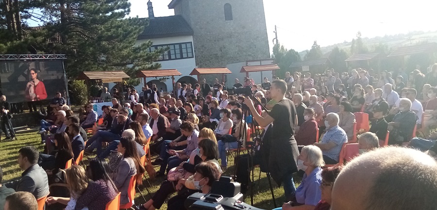 Максималан број учесника био ограничен на 500, фото: РИНА