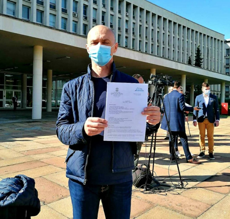 У пријепољску болницу стиже апарат за стерилизацију вредан 11 милиона динара: Донација стиже из средстава опортунитета 