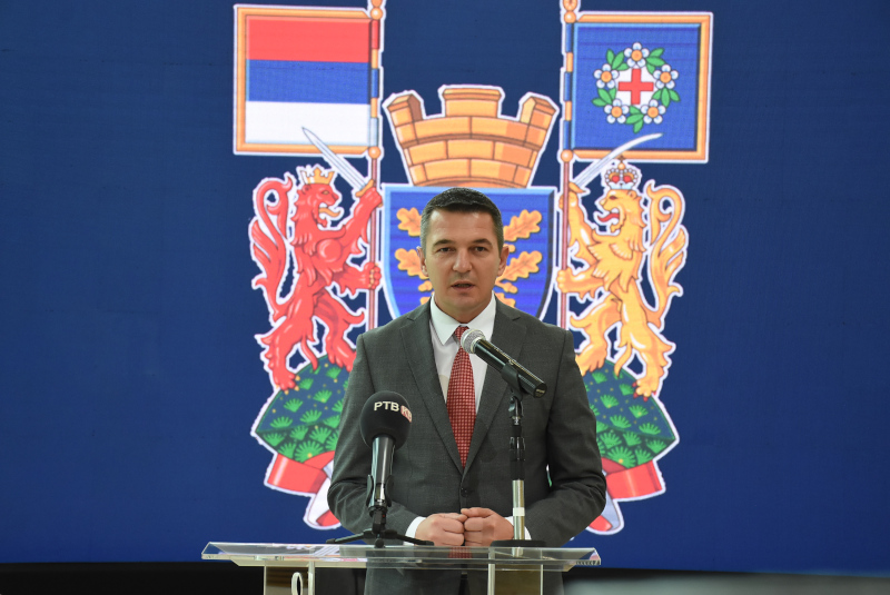 Награда „Капетан Миша Анастасијевић” уручена најбољим привредницима Моравичког и Рашког округа (ФОТО)