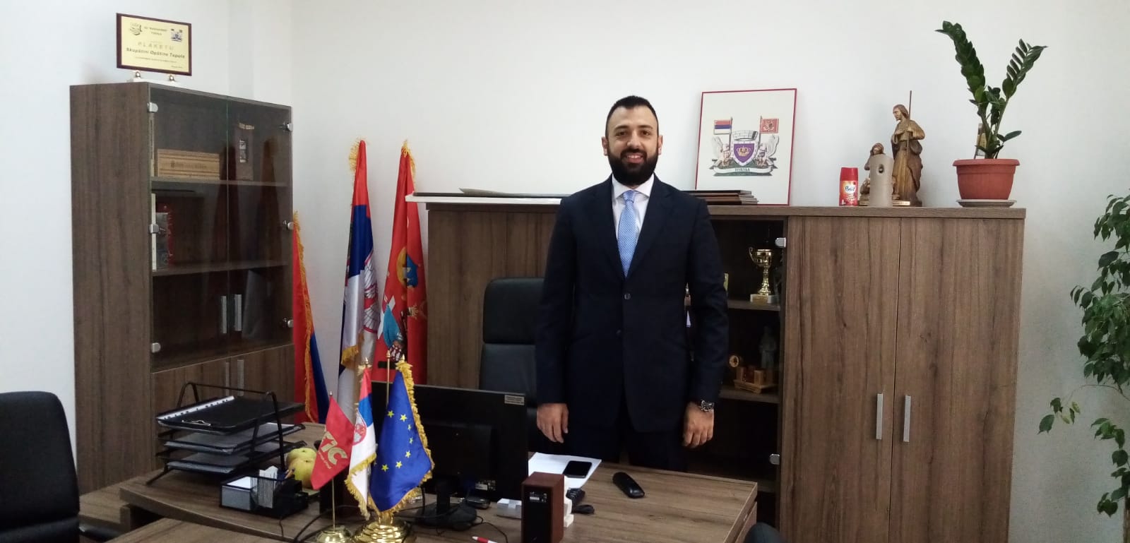 Расуло на заседању парламента у Тополи: Након само неколико минута распуштена седница Скупштине, одборници нису изгласали Дневни ред