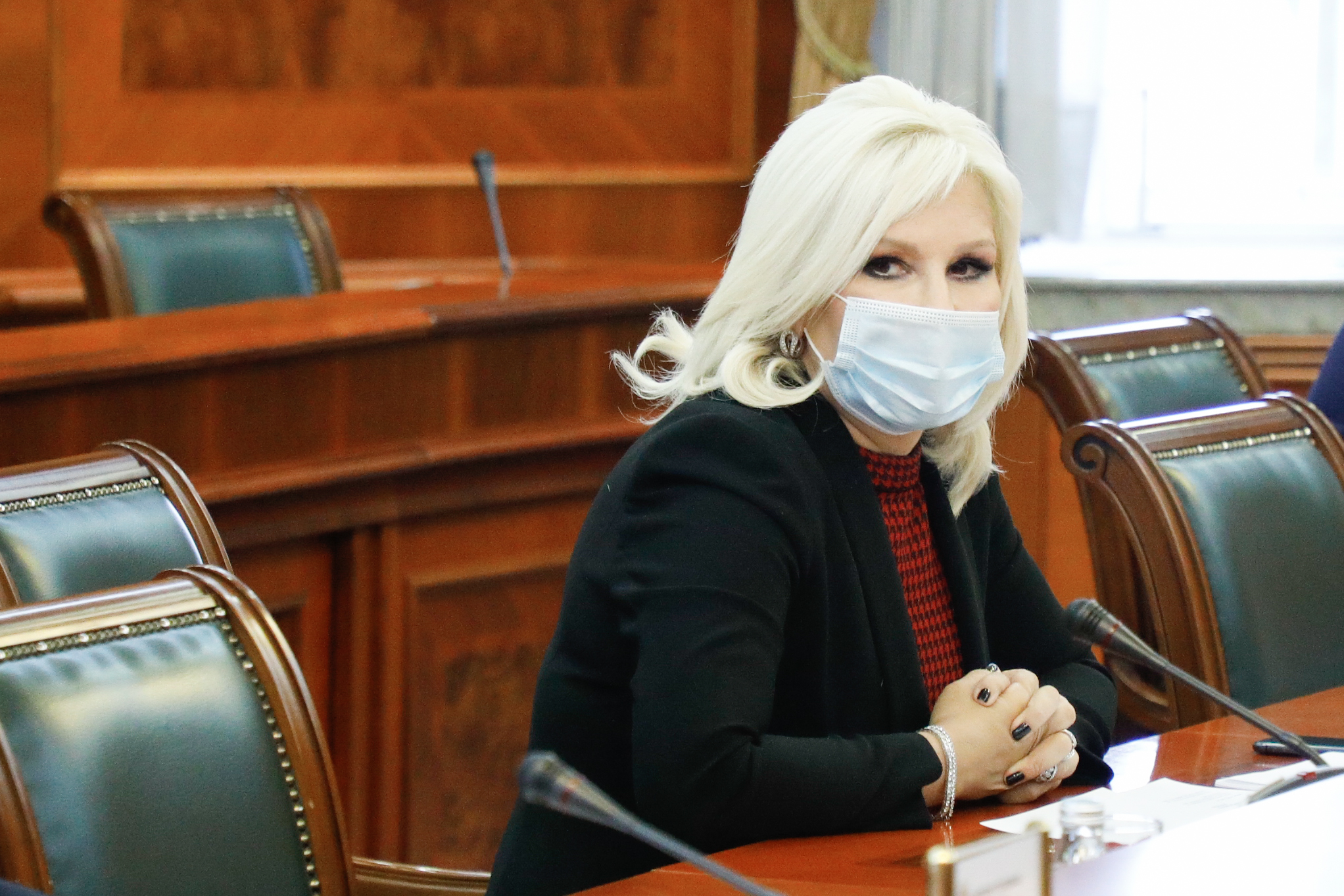 Михајловићева с “Инфраструктуром железнице Србије”: Приоритет ефикасна реализација пројеката