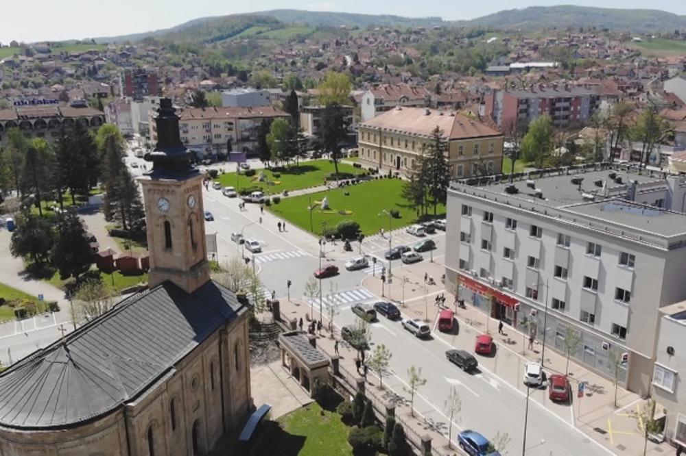 Уз приступну саобраћајницу са "Милоша Великог" Горњи Милановац добија модерну пешачку стазу: У наредног грађевинској сезони у плану изградња асфалтне базе
