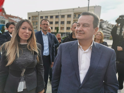 Дачић председник парламента, у понедељак позната имена будућих министара у Влади Србије