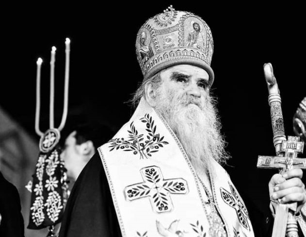 Данас сахрана Митрополита Амфилохија: Заупокојену Литургију и опело служиће Патријарх српски Иринеј