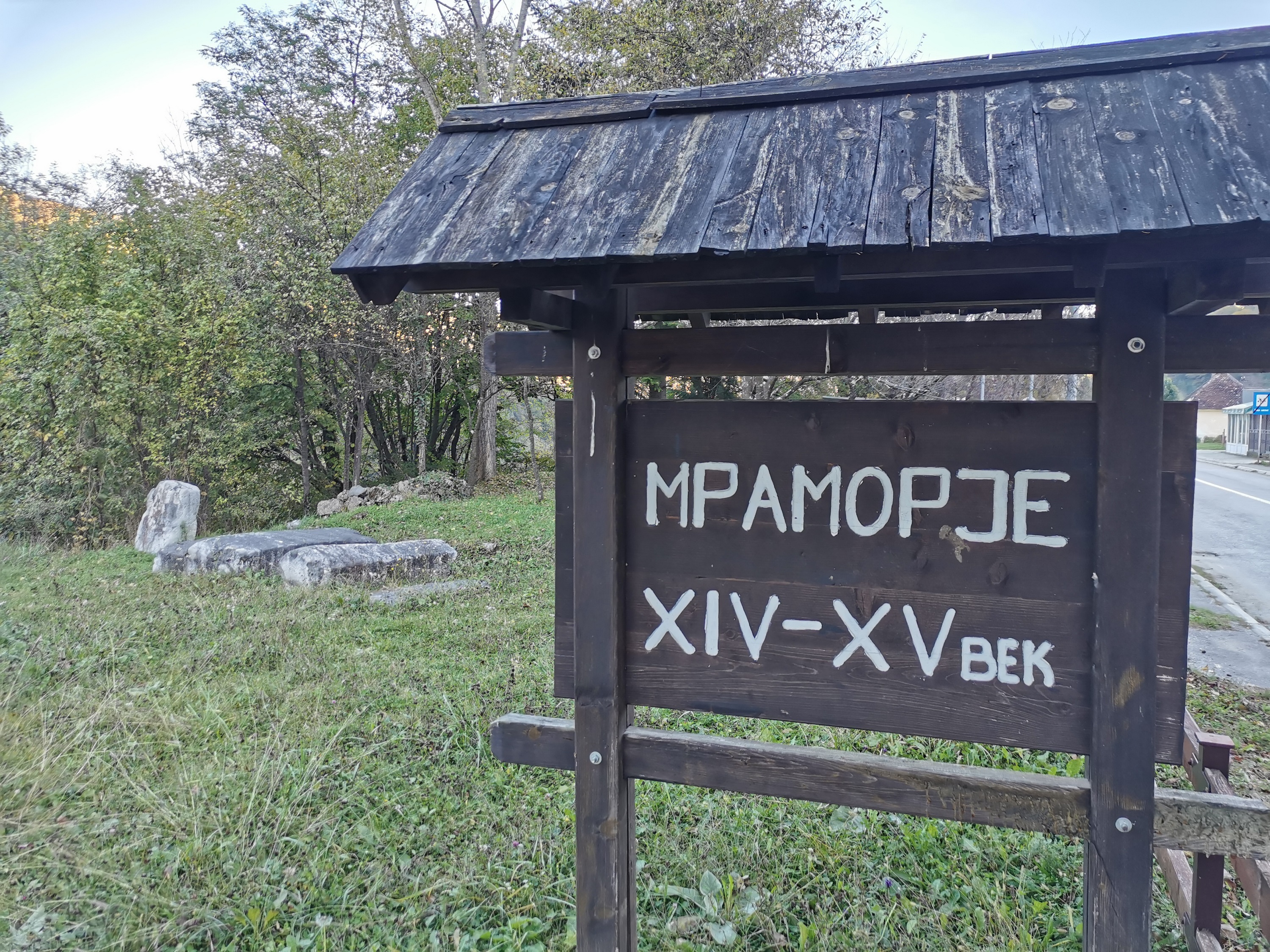 Највећа налазишта стећака у Србији налазе се у Бајиној Башти, Фото: РИНА