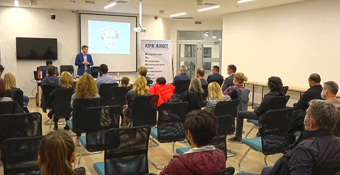 Чувајмо и негујмо српски језик: На личном примеру то је најбоље демонстрирао чувени француски хуманитарац Арно Гујон