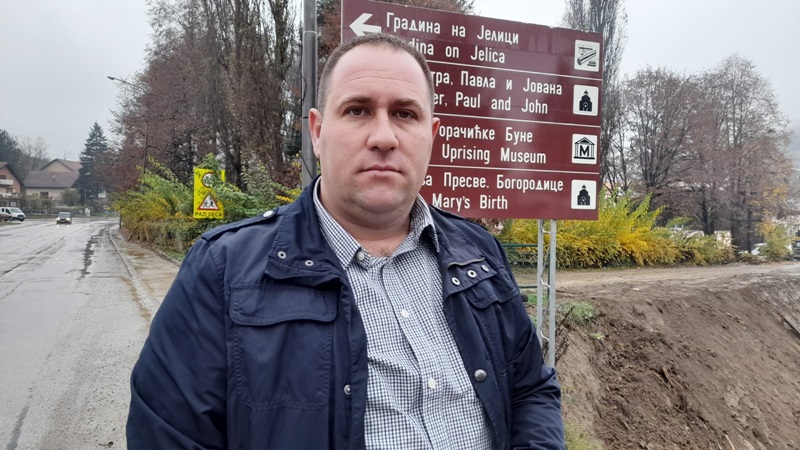 Регулише се Драгачица која је у јуну поплавила  школу у Гучи: Мештани ће коначно моћи мирно да спавају (ФОТО) 