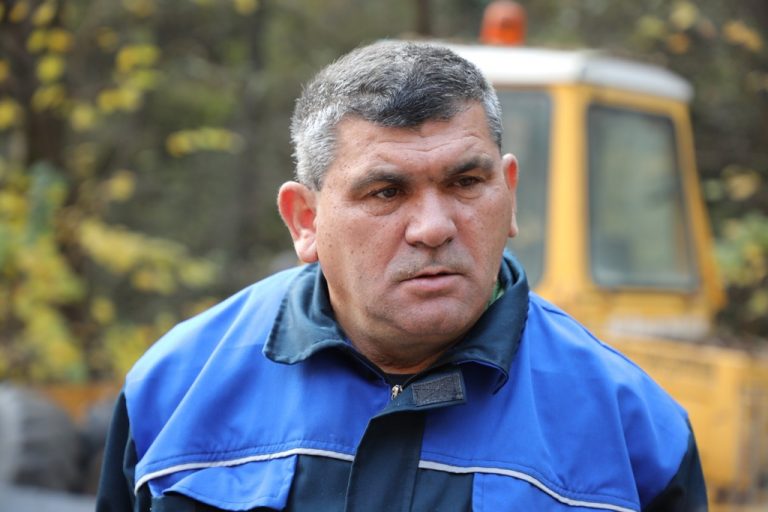 Зоран Станојчић, фото: Сајт града Ужице
