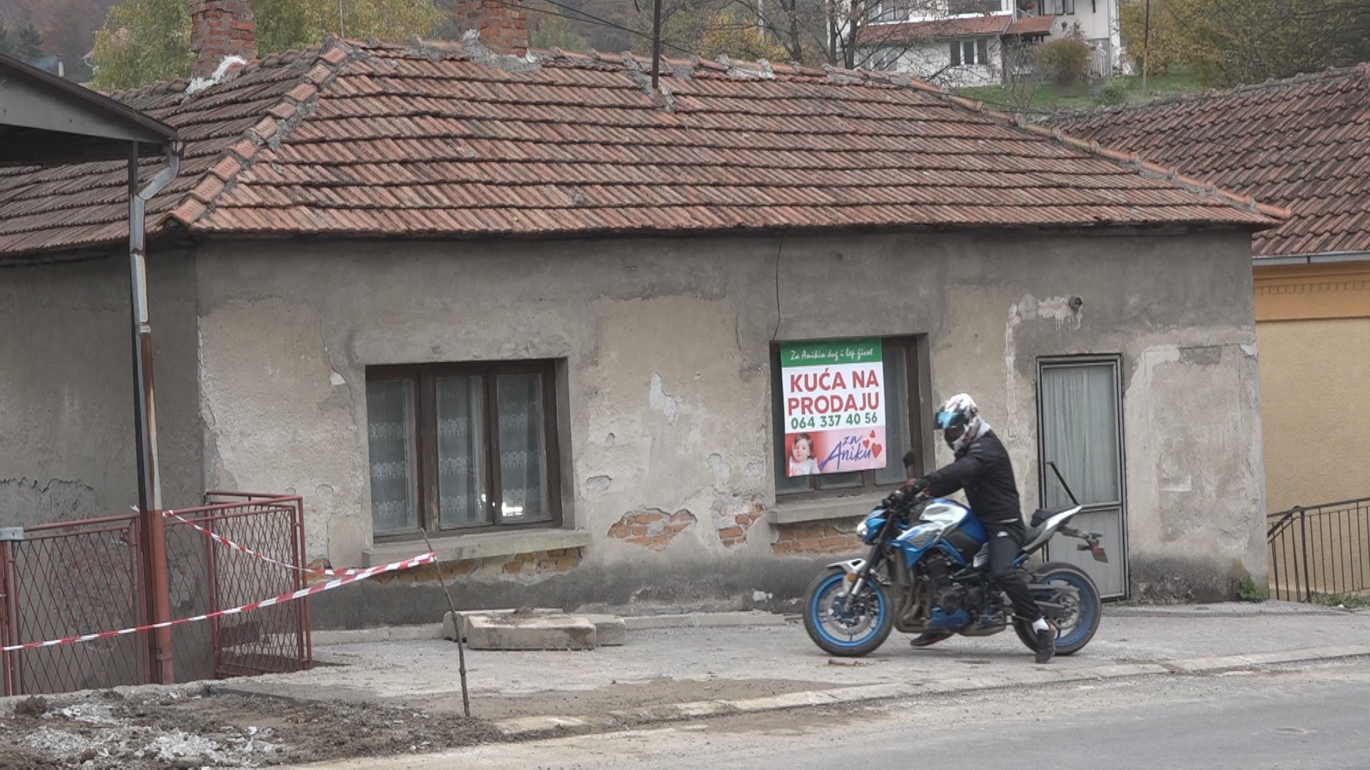 Најтраженија кућа у Србији налази се у центру Рудника, Фото: РИНА