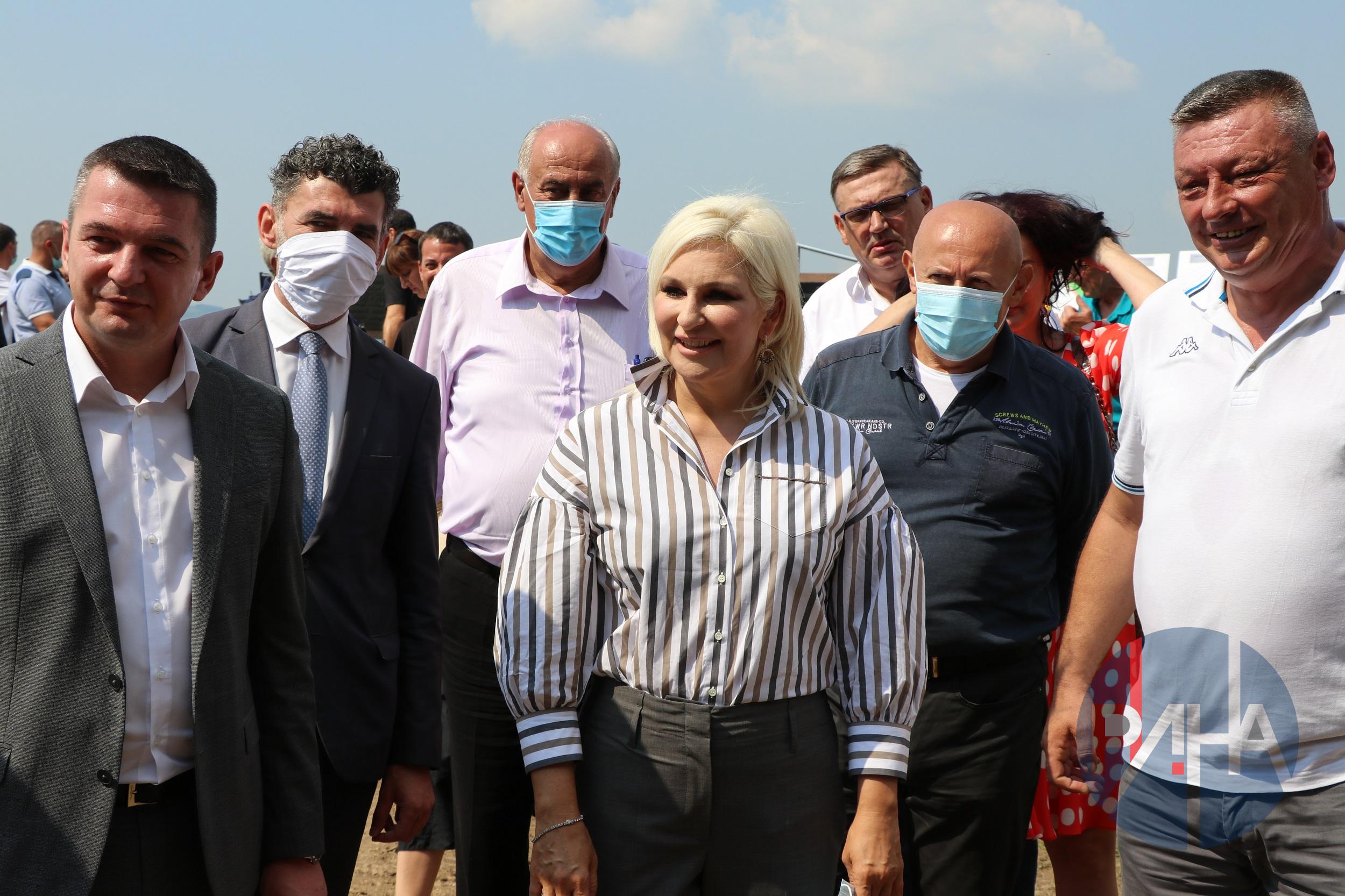 Михајловићева: Енергетском транзицијом до зелене енергетике