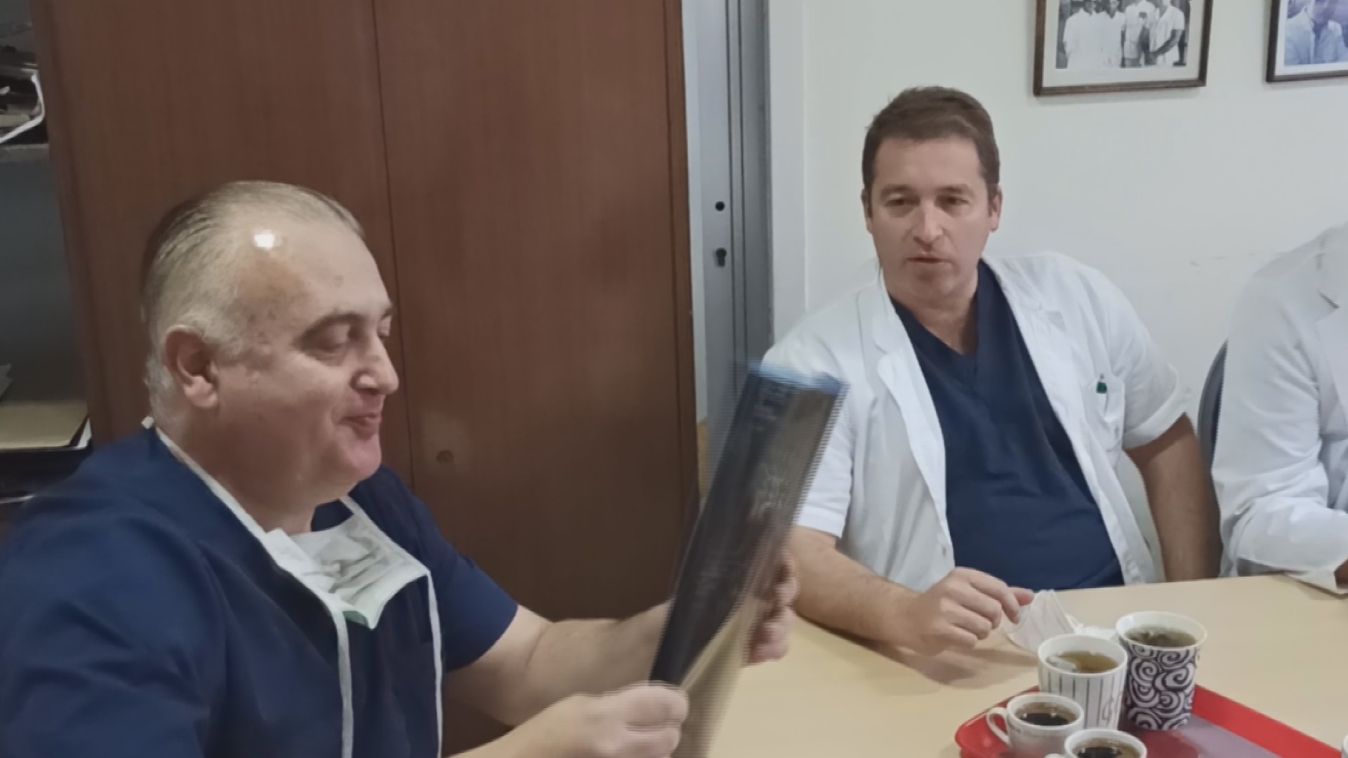 Овог српског неурохирурга нису могли купити сувим златом: Андрија одбио невероватне понуде јер није хтео да остави свој народ и Србију (ФОТО)