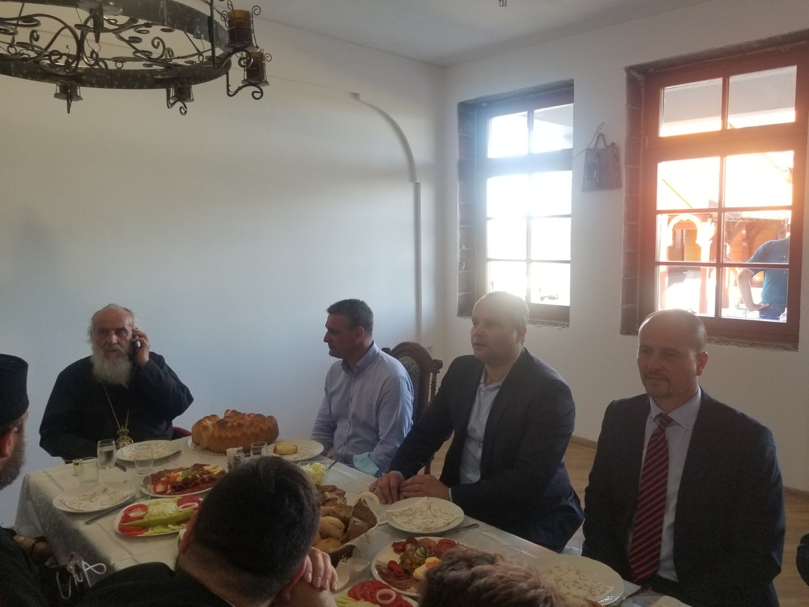 Задњи пут када је патријарх Иринеј боравио у свом родном селу, 14. август/