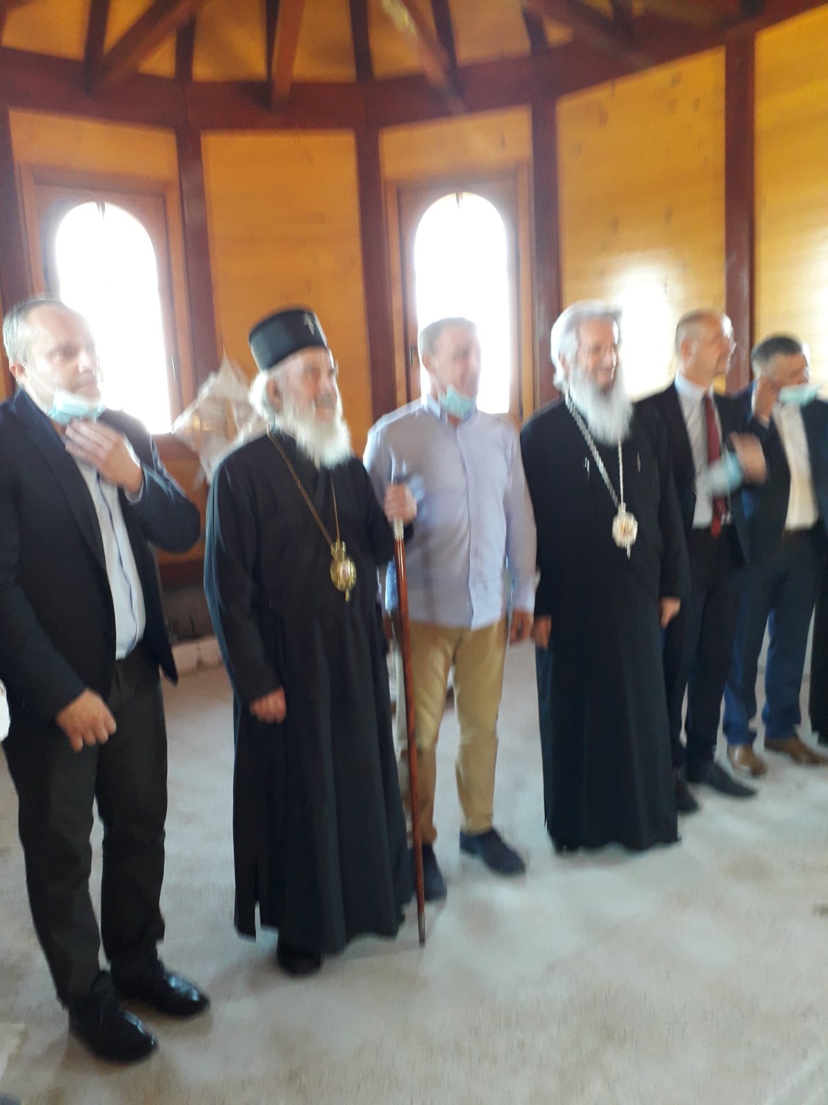 Задњи пут када је патријарх Иринеј боравио у свом родном селу, 14. август/