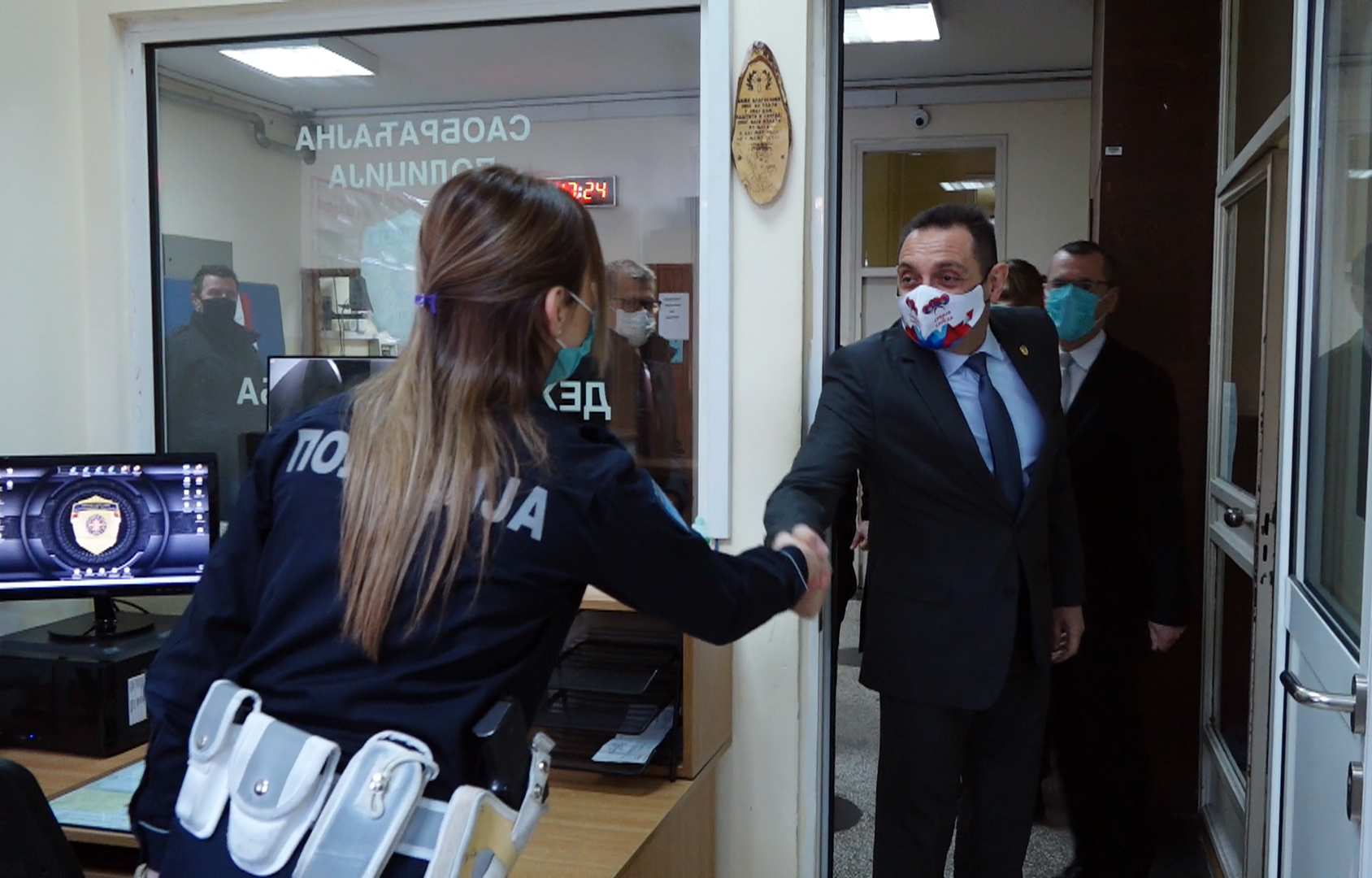 Фото: Министарство унутрашњих послова