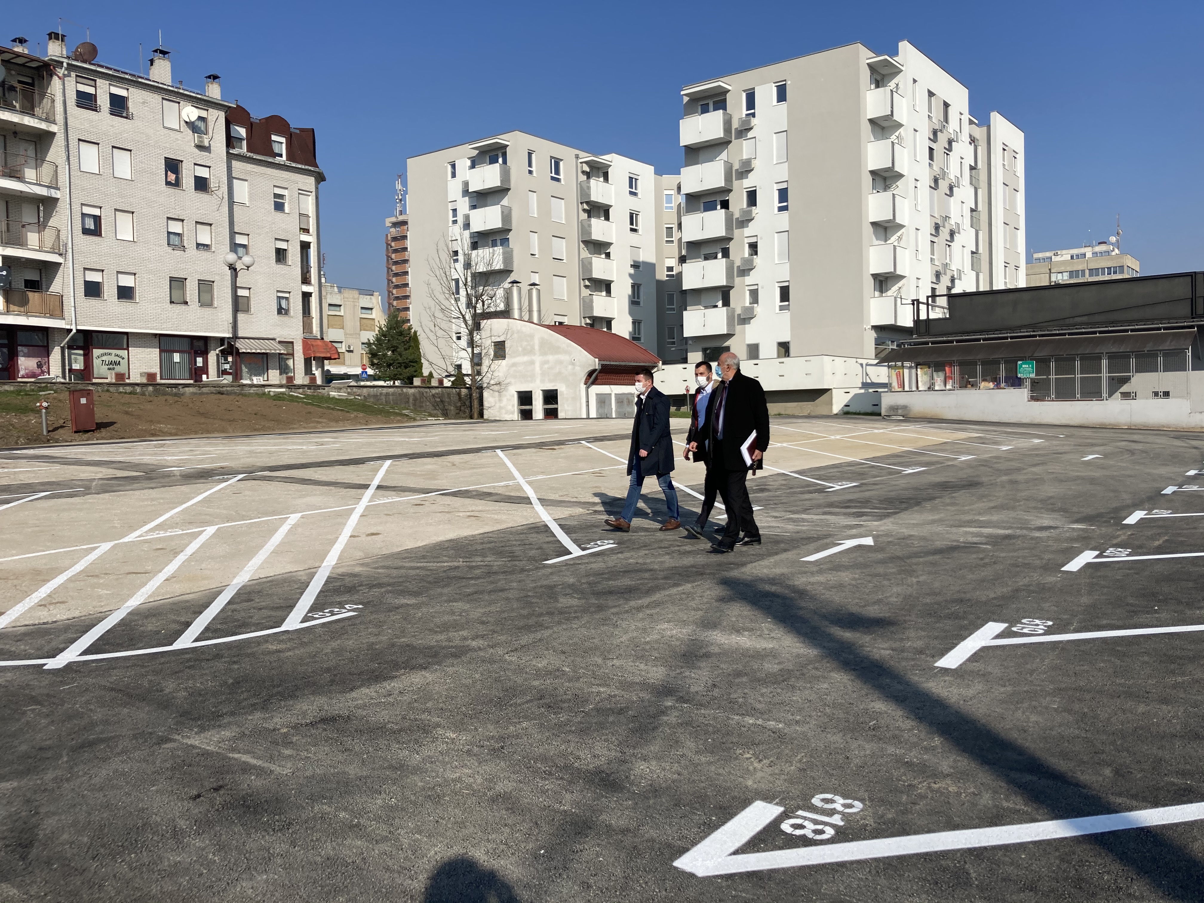 Општина Горњи Милановац добила свој први булевар: Бржи проток саобраћаја и мање гужве