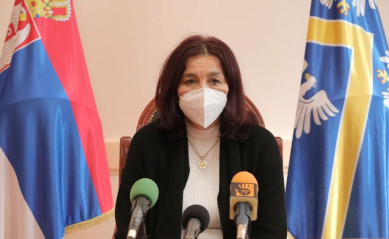 др Јелена Раковић Радивојевић, фото: Сајт града Ужица