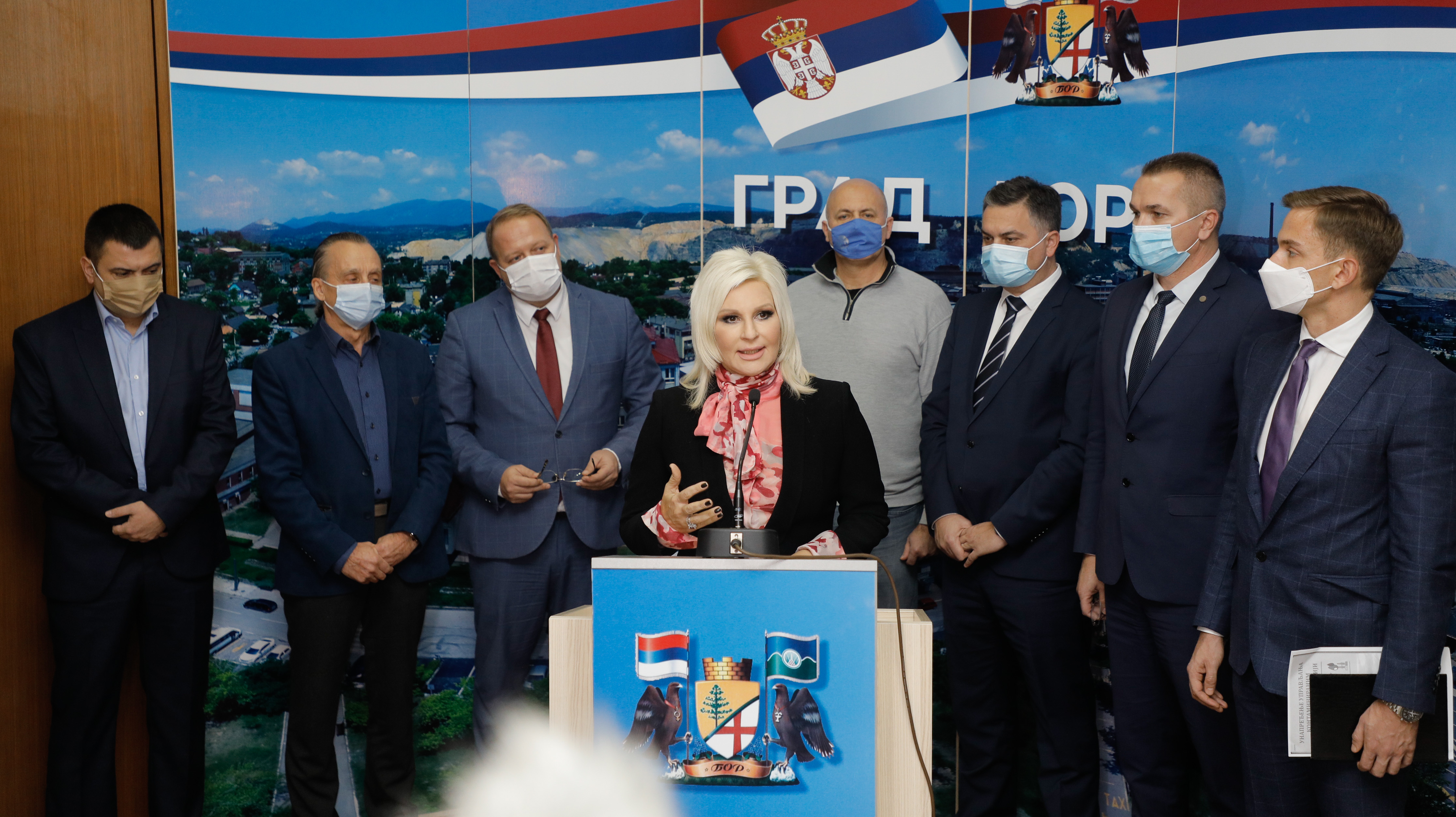 Михајловићева: Нема одрживог рударства без здраве животне средине