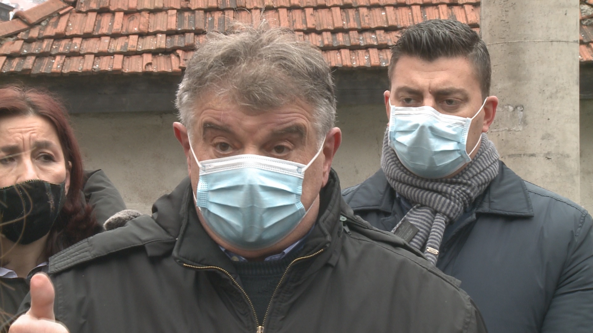 Још увек се не зна где је у Ужицу исцурео гас, квар на мрежи дугој 500 метара није лоциран: Одговорност за експлозију ће утврдити тужилаштво (ФОТО)(ВИДЕО)