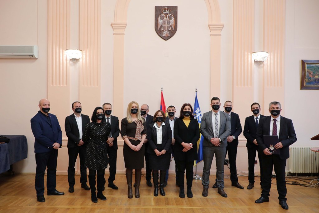 Значајни резултати првих 100 дана рада новог градског руководства/ Фото: Сајт града Ужица