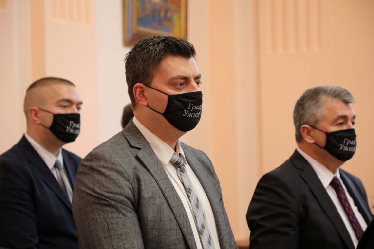Првих сто дана власти у Ужицу: Учињени важни помаци и резулатати у јако тешком периоду (ФОТО)