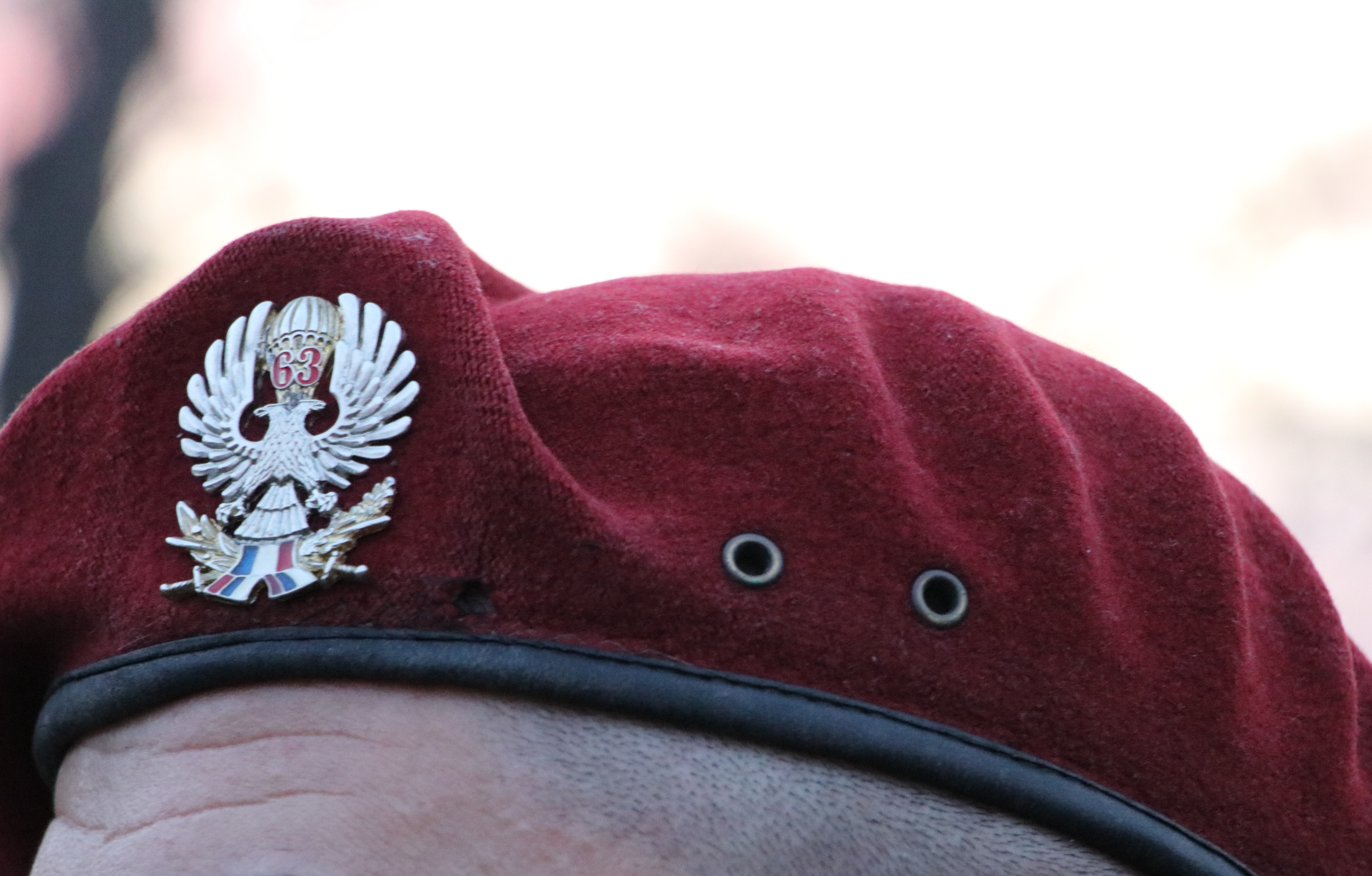 63. падобранска бригада је елитна бригада Војске Србије, фото: РИНА