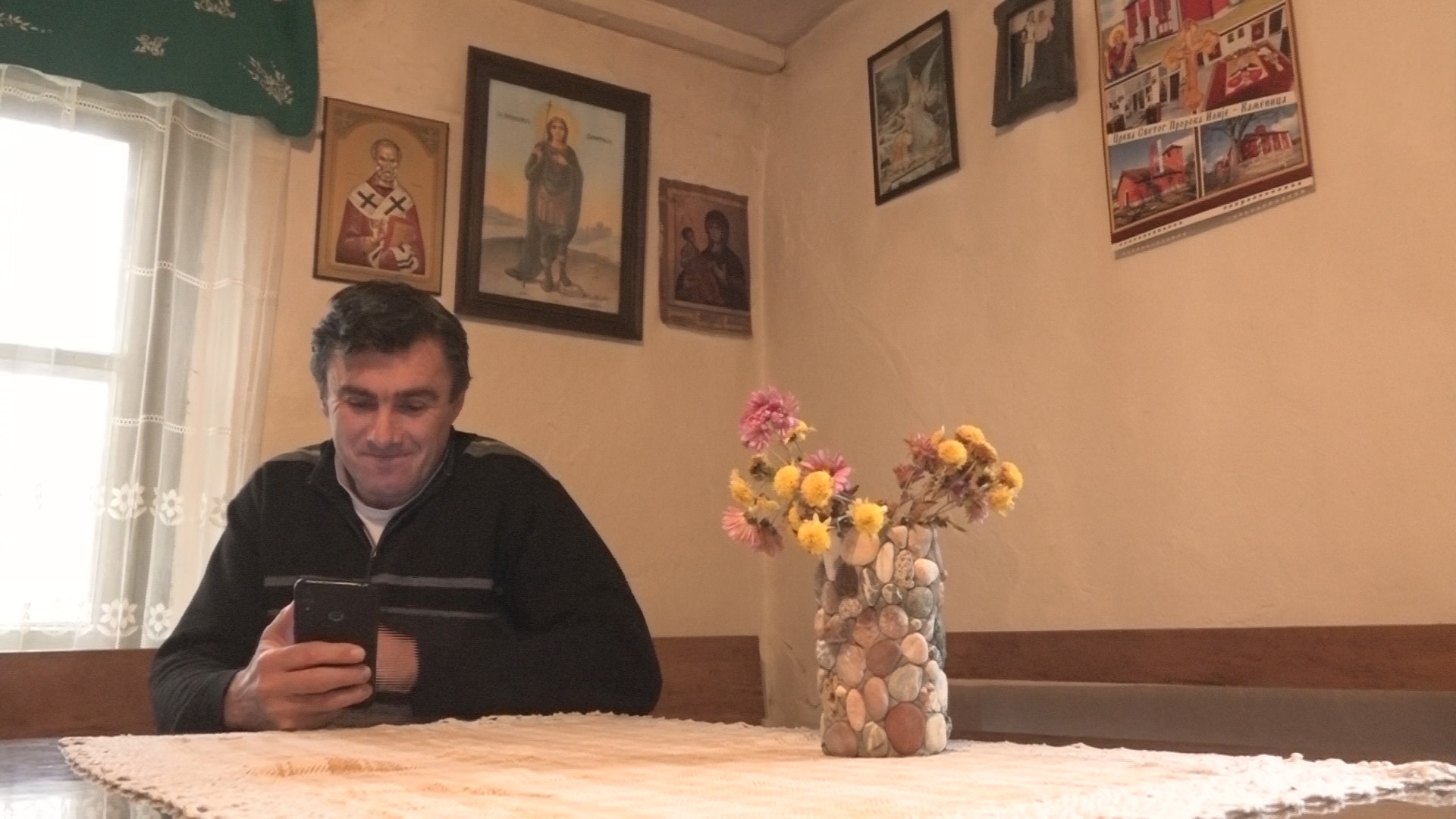 Милан се нада да ће се јавити она права, фото РИНА