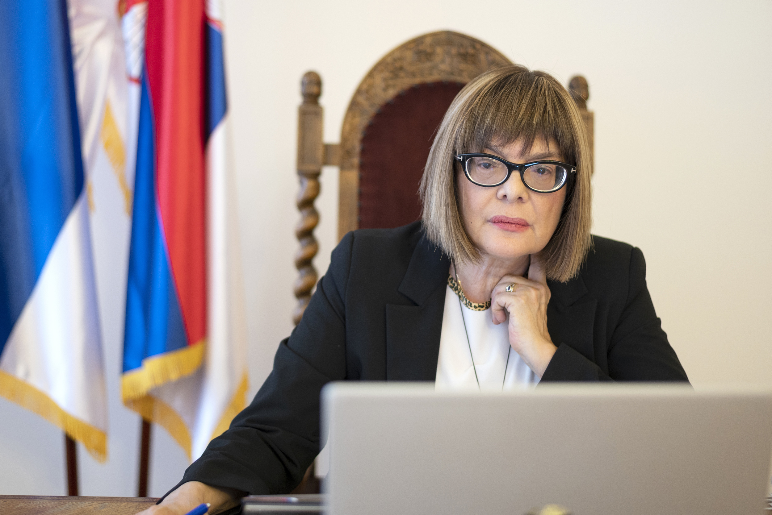 Гојковић отворила Регионалну конференцију „Култура у доба пандемије“