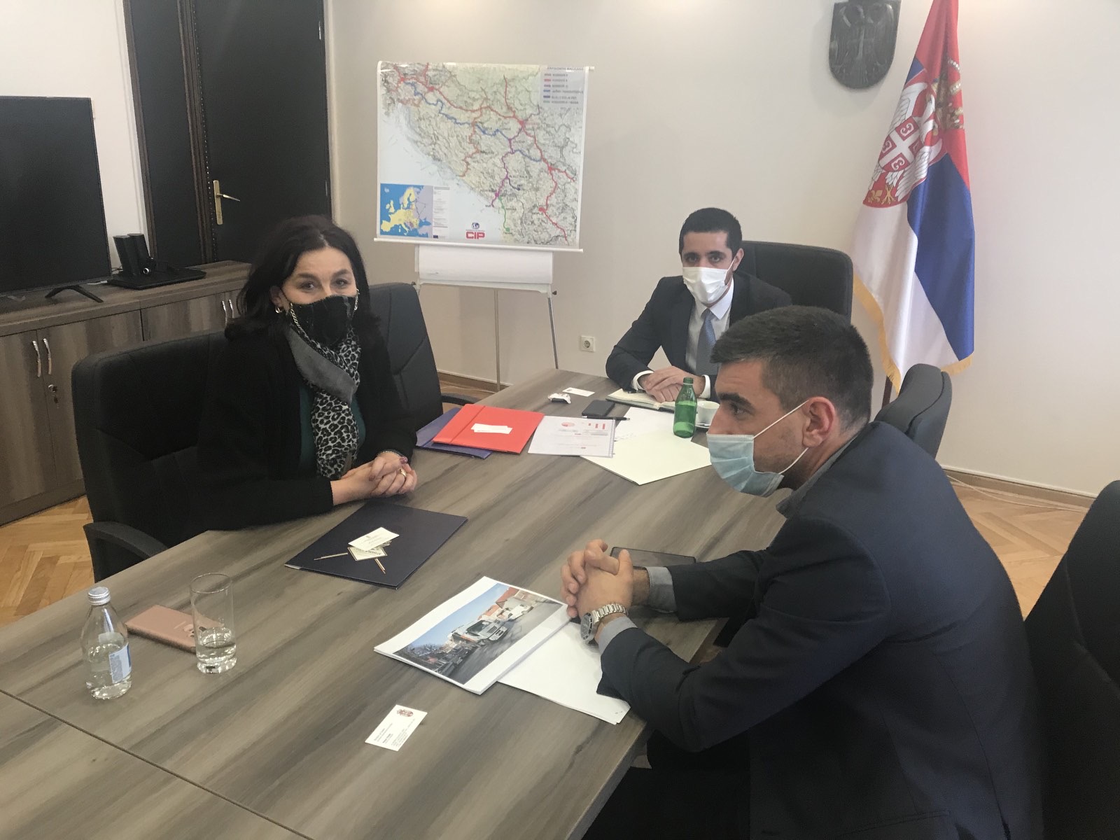 У корак са великим метрополама: Обилазница око Ужица приоритет у наредној години