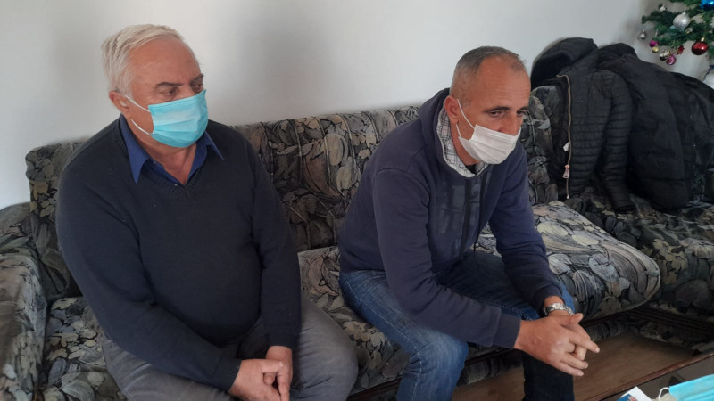 Ухапшени Светомир док је живео на Косову помагао комшијама Албаницима: На леђима носио џакове брашна породици са једанаесторо деце 