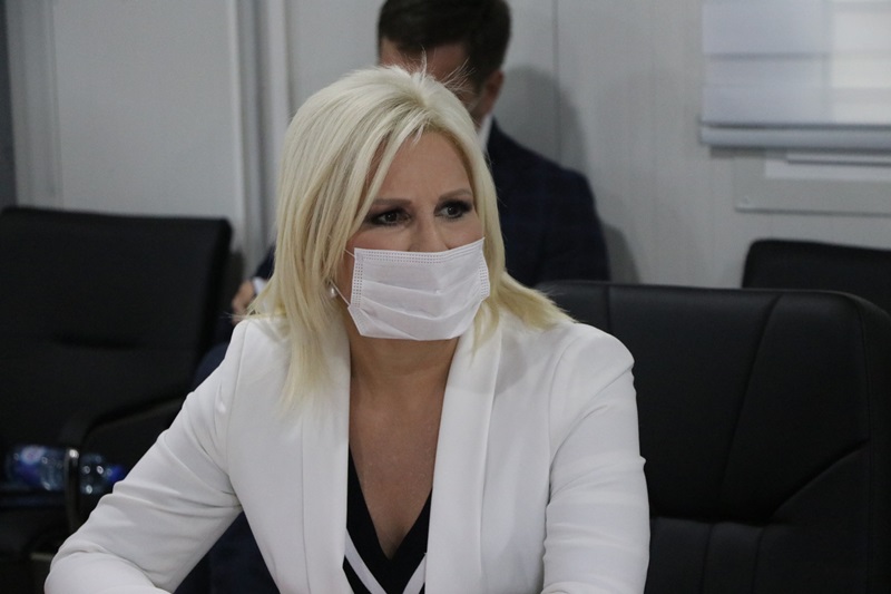 Михајловићева: Реформисање „Србијагаса“ није питање личности, већ питање будућности гасног сектора