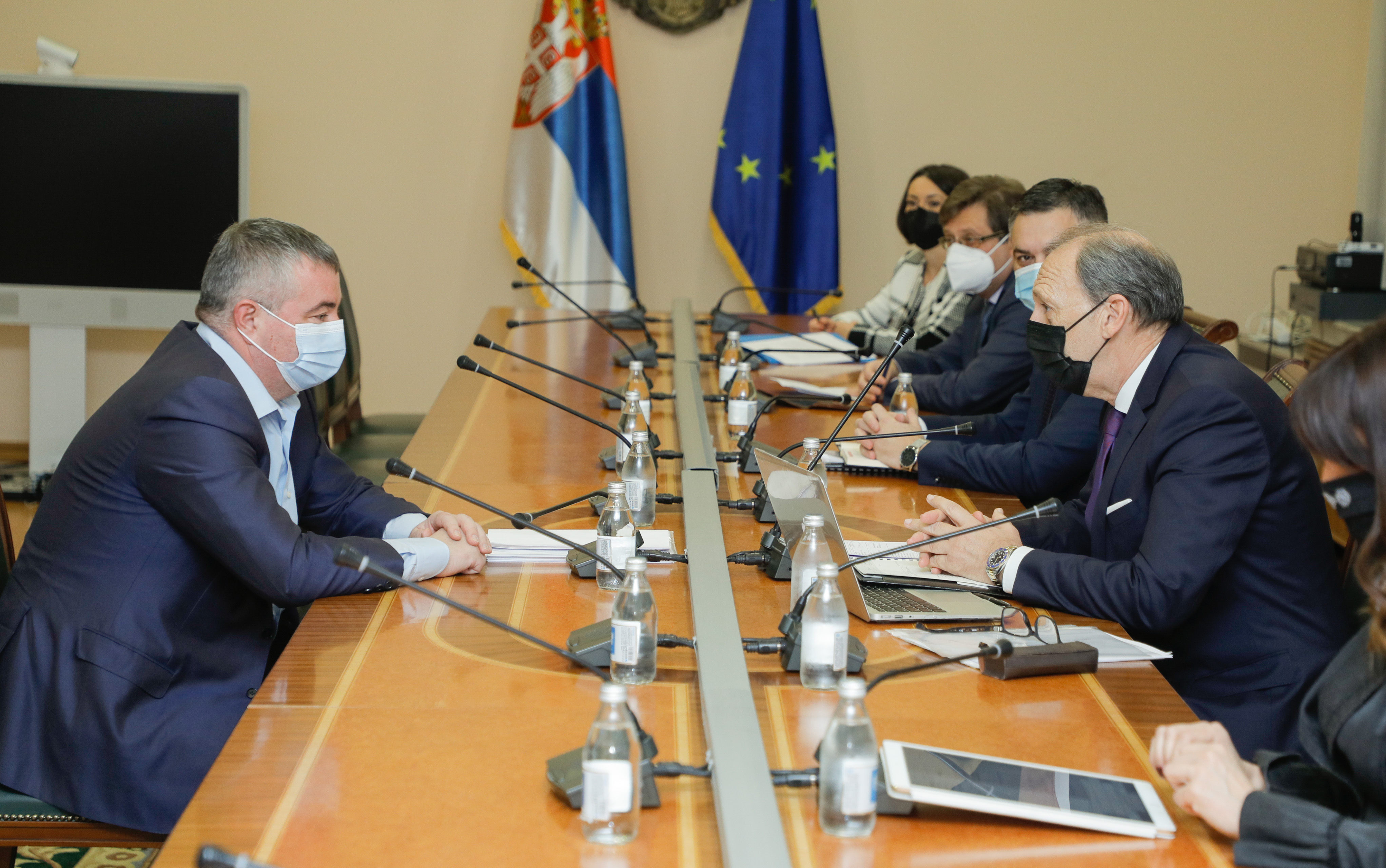 План реорганизације “Србијагаса” биће спроведен, циљ развијен гасни сектор