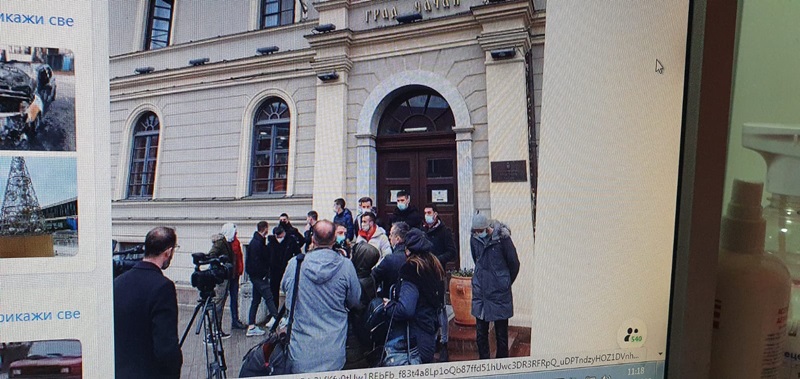Фудбалери „Борца“ поново у штрајку: Траже да им се исплате дуговања од 150.000 евра 