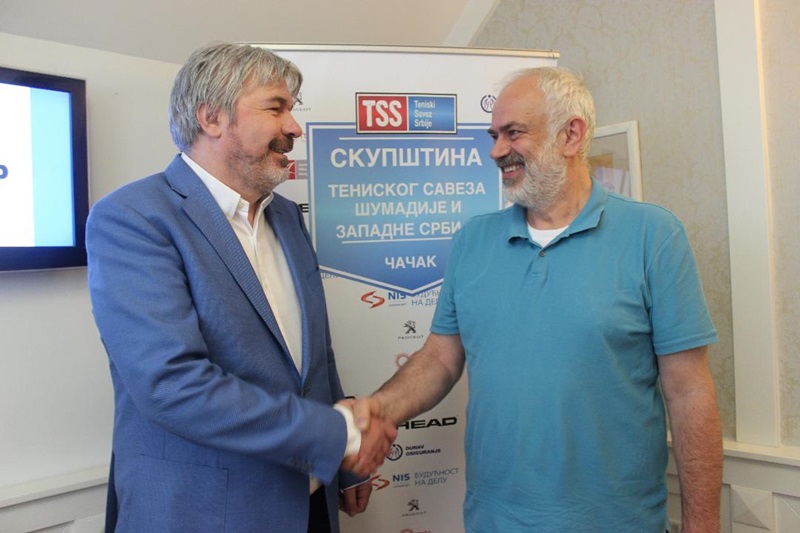 Наследници Новака Ђоковића стижу из Западне Србије: Хамад и Фатма су тениски бисери за које ће чути цео свет
