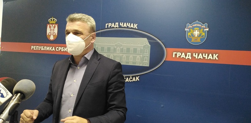 Милун Тодоровић, фото. РИНА