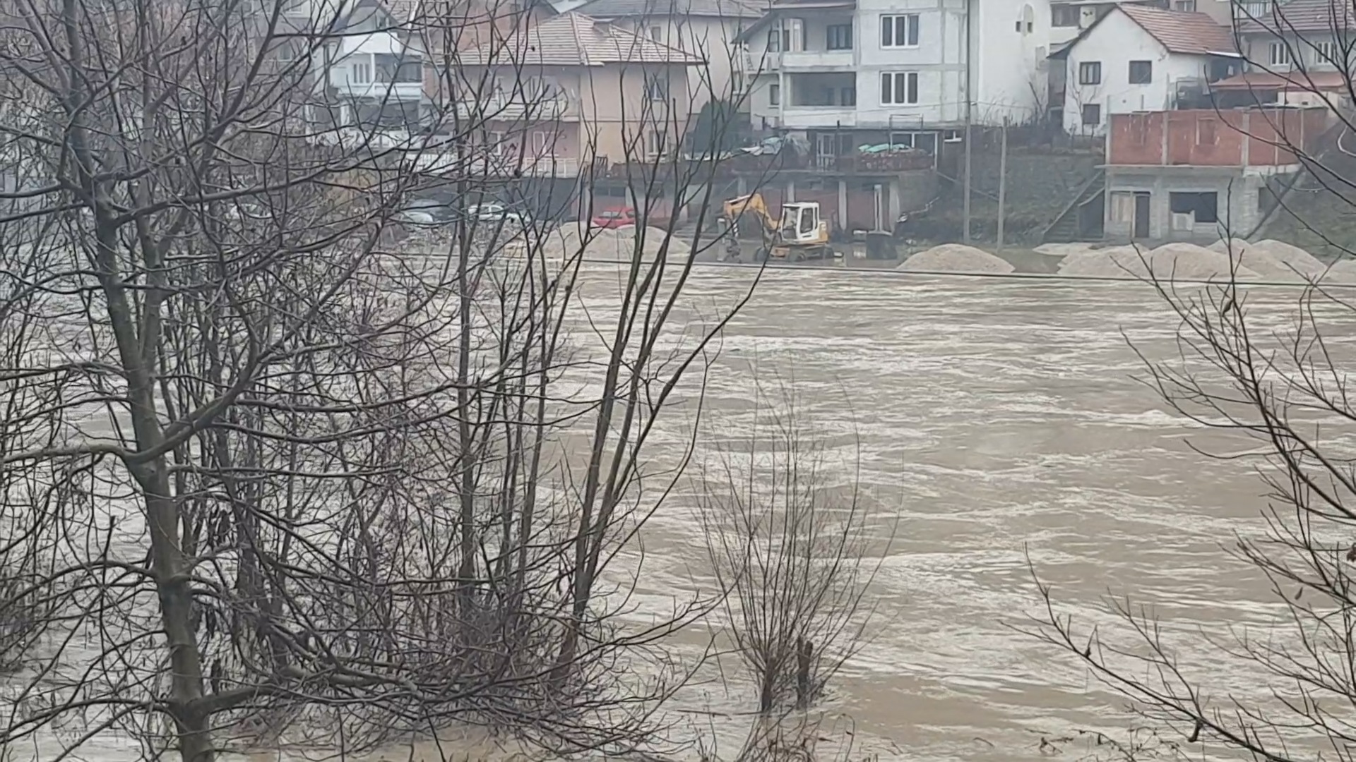 Водостај Лима и даље расте, фото: РИНА