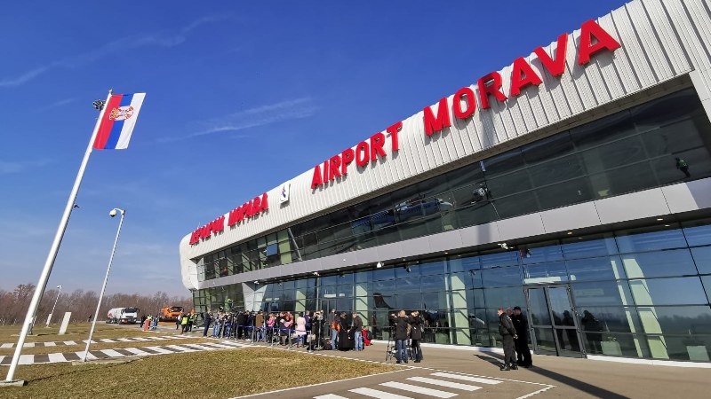 Михајловићева Алексићу: Аеродроми и путеви које градимо су трајнији и важнији од ваших неистина