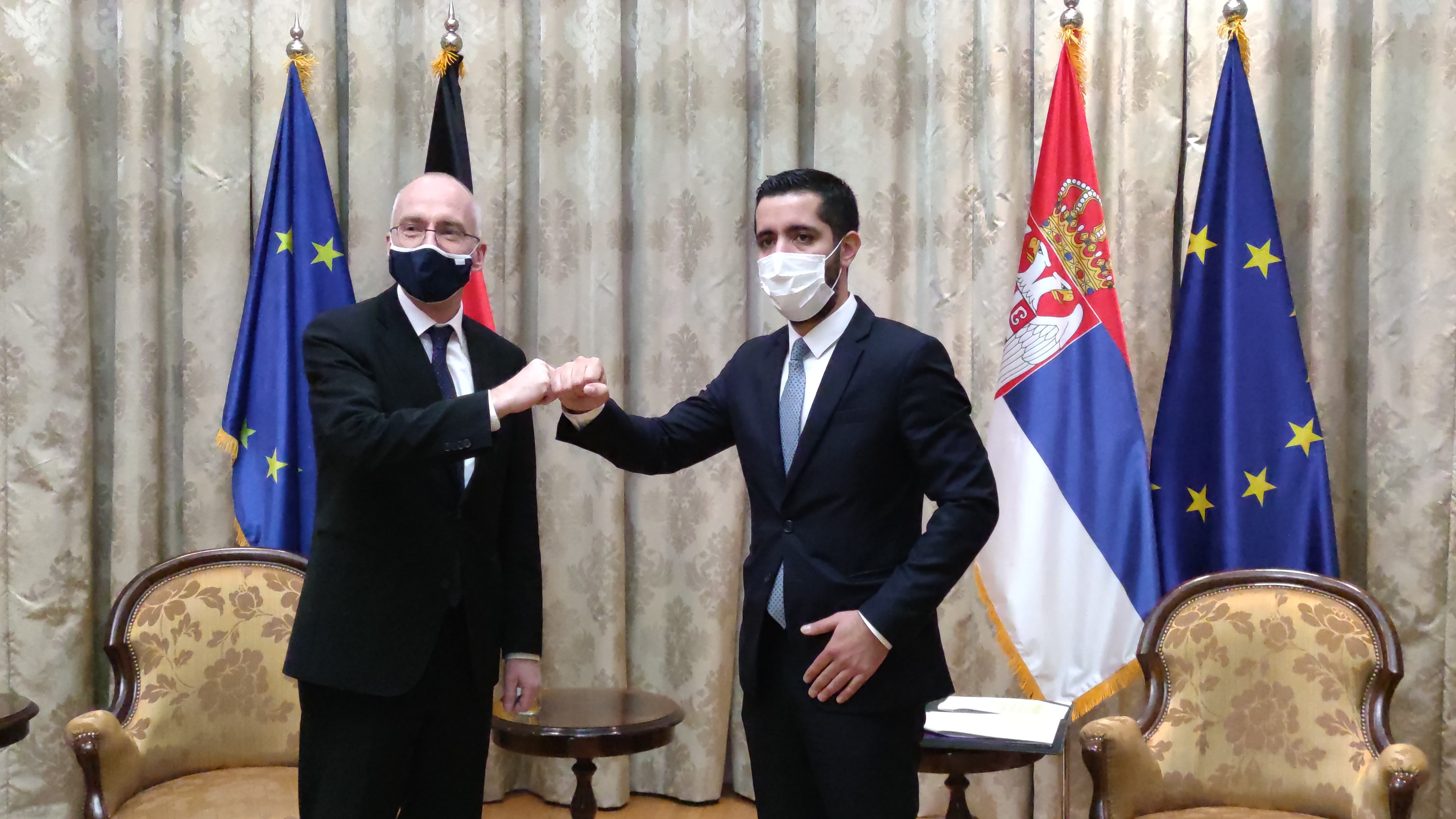Момировић: Пријатељство и сарадња са Немачком најснажнија у историји односа наших земаља