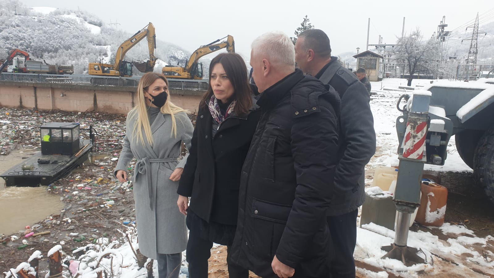 Одржани разговори са представницима из Црне Горе и Бих, фото: РИНА