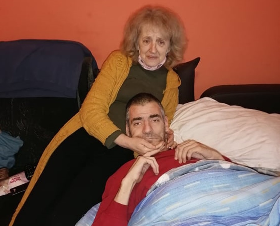 Над судбином породице Чолић заплакао би и камен: Самохрана мајка брине о двоје болесне деце, а новца нема довољно ни за лекове 