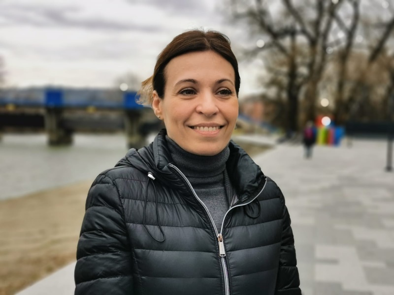 Сандра Недељковић, Канцеларија за управљање јавним улагањима Владе РС, Фото: РИНА