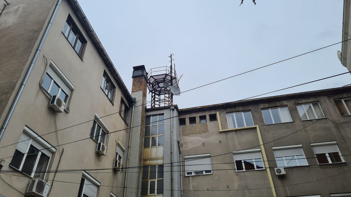 Добре вести за Чачане: Угашена мазутна котларница која је загађивала ваздух у центру града 