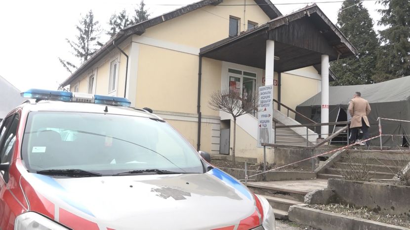 Општина Ариље још увек одолева, није уведена ванредна ситуација: Четири заражене бебе у стабилном стању, немају упалу плућа 