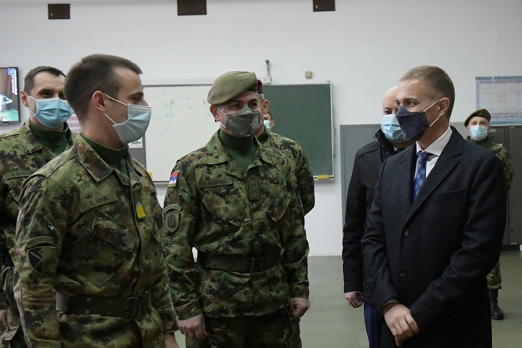 Часни војнички позив бирају људи који безрезервно воле своју отаџбину: Расписан конкурс за упис у војне школе