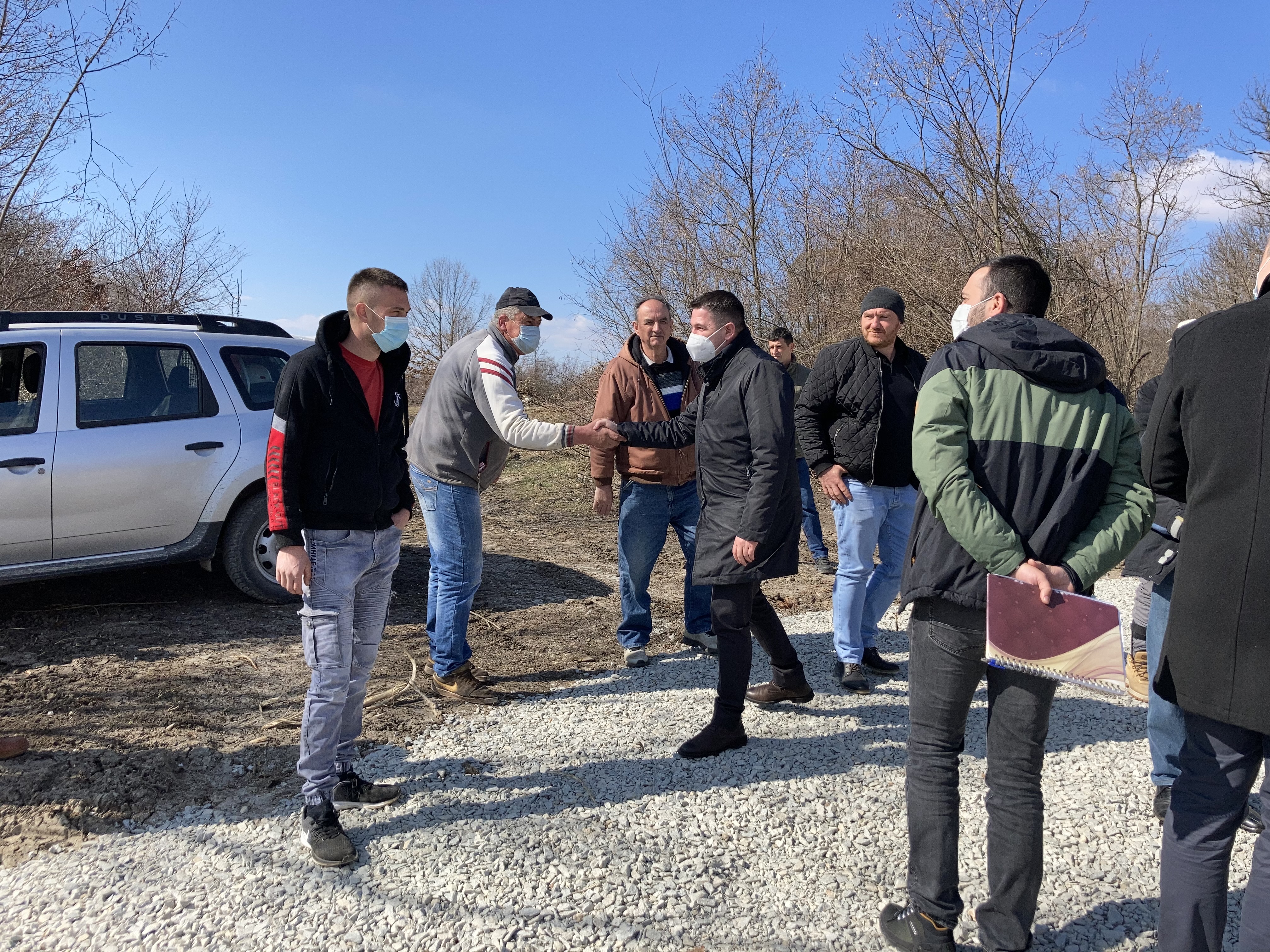 Житељи Брђана овај дан чекали годинама: Рзавска вода стигла у 30 домаћинстава горњомилановачке општине