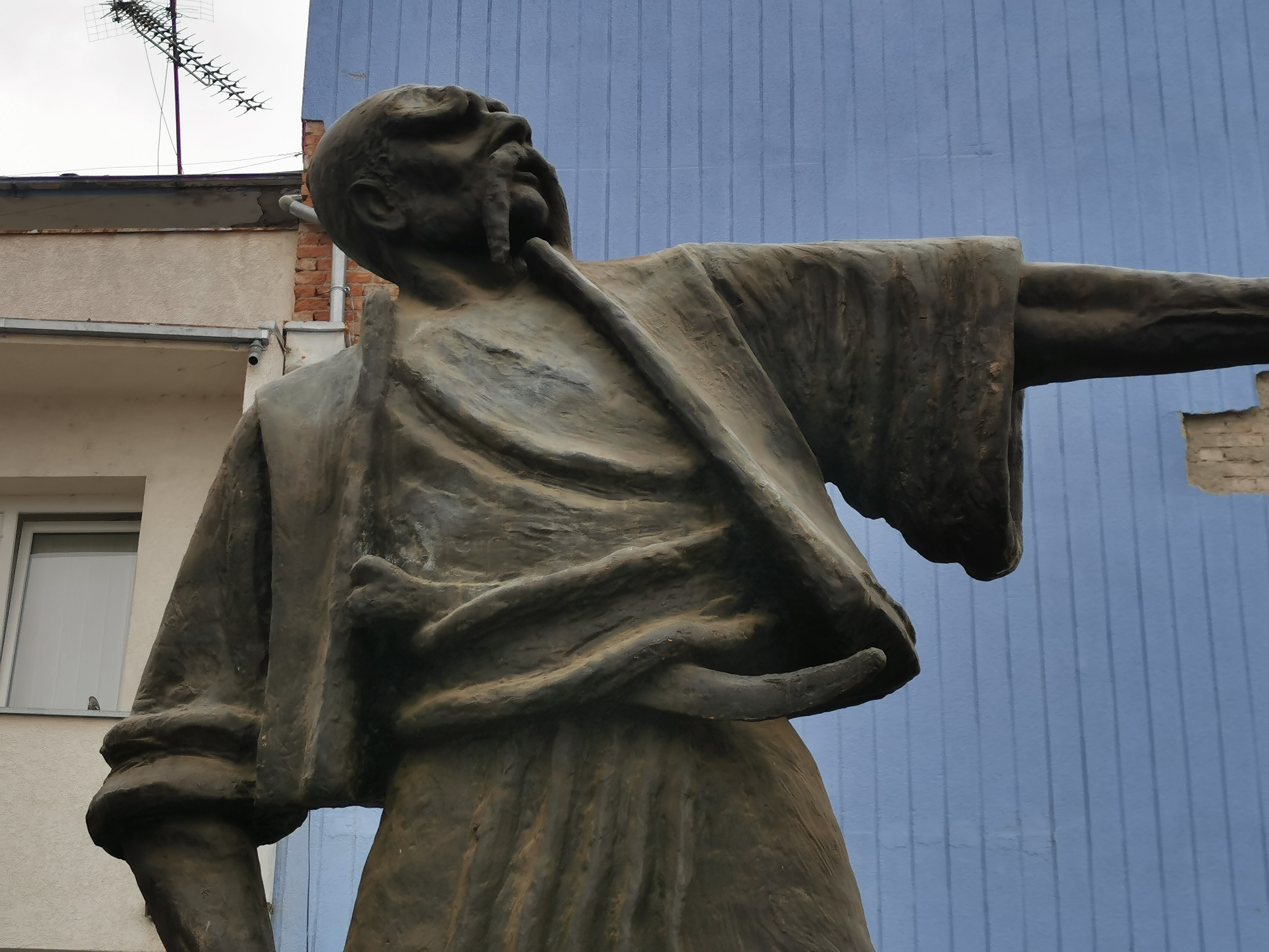 Јуначка погибија Танаска Рајића опевана је у народним песмама, фото: РИНА