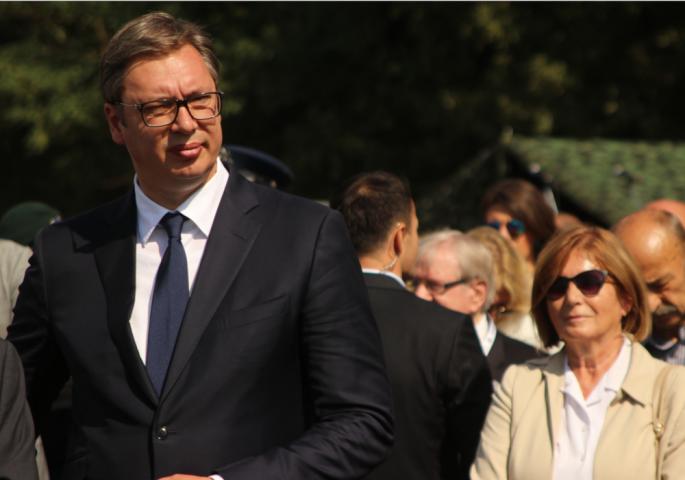 Велики притисци су да Србија призна независност Косова: Опремање и јачање борбене готовости наше војске како бисмо могли да представљамо озбиљан одвраћајући фактор у борби против криминала