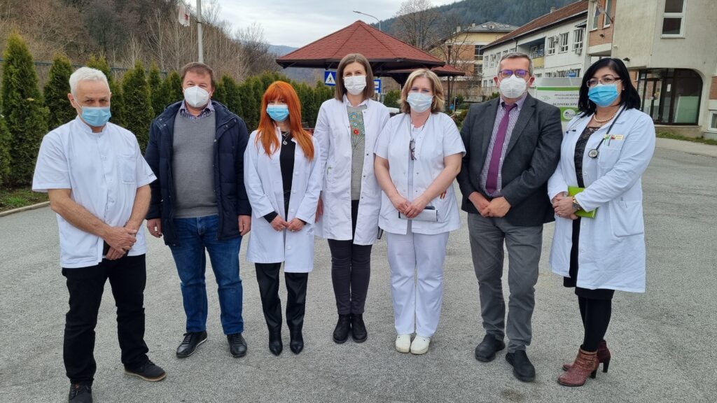 Средствима Светске банке и Министарства здравља опремљено Саветовалиште за дијабетес у Пријепољу, фото: РИНА