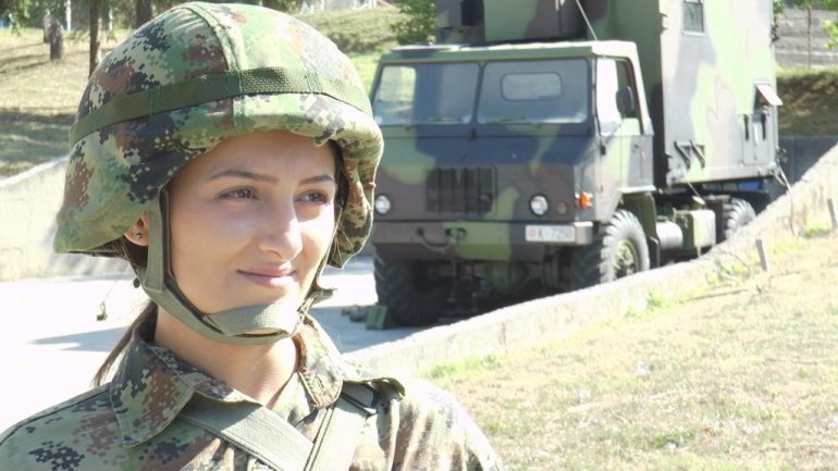 Mлади имају будућност у Војсци Србије, фото: РИНА
